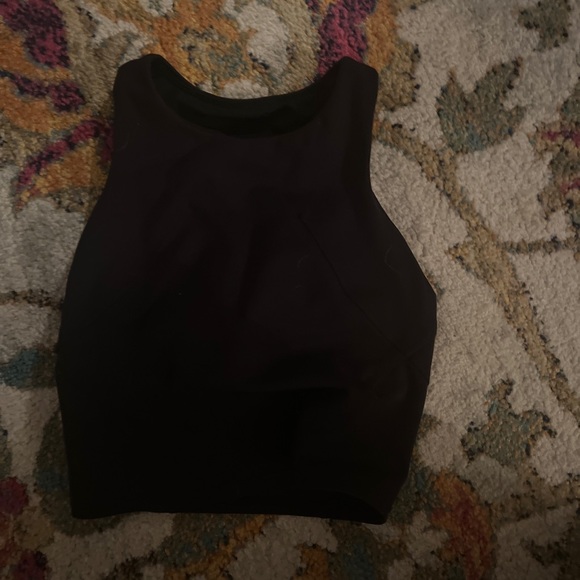 Lululemon Wunder Train Racer Back Tank Top - Picture 2 of 2